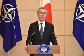 Stoltenberg: Ne želimo novi hladni rat
