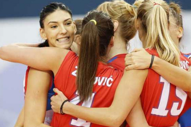 Boškovićeva MVP, još dvije Srpkinje u idealnom timu