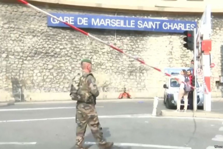 ID preuzela odgovornost za napad u Marseju
