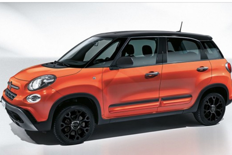 FIAT 500L City Cross
