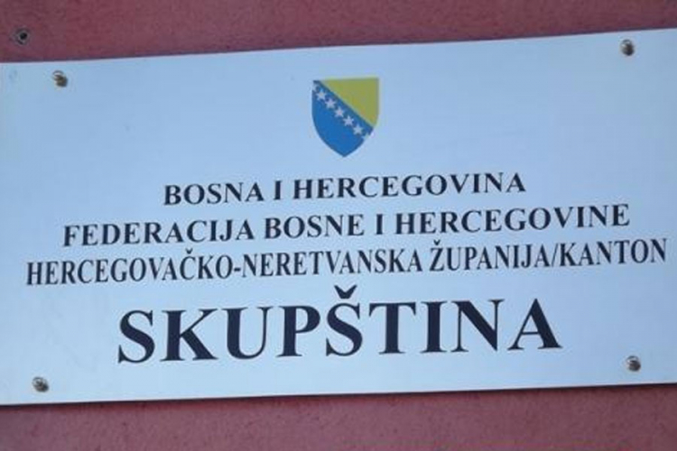 Skupština HNK nije izglasala konstitutivnost Srba