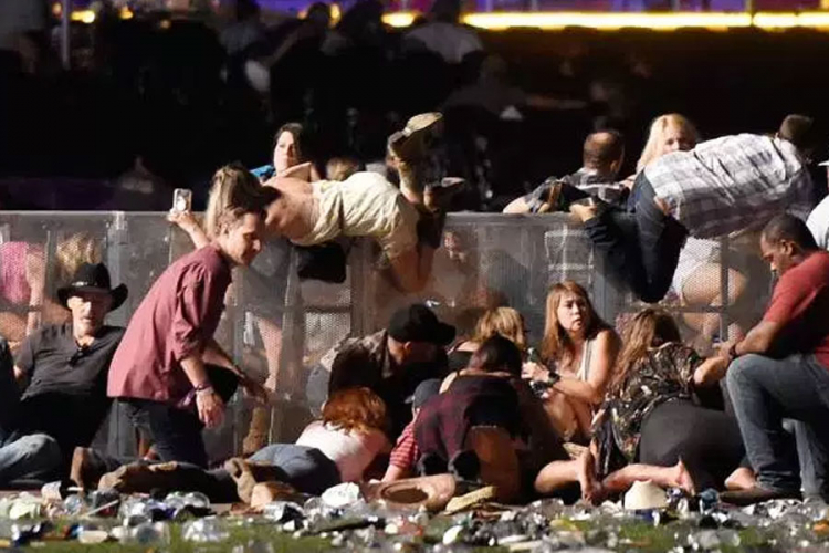 FBI negira povezanost napadača iz Las Vegasa sa ID
