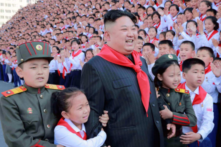 Ovo vjerovatno niste znali o Sjevernoj Koreji: Najveća vojska na svijetu, posebna pravila za košarku