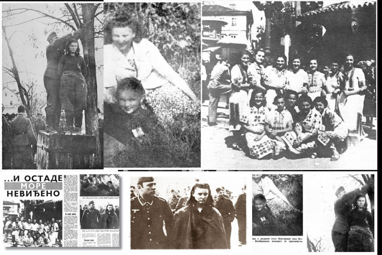 Kako su otkriveni potresni snimci vješanja mlade partizanke 1943.