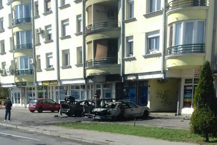 Očevidac za 'Nezavisne': Odjednom su 'zagrmile' eksplozije, ljudi su bježali