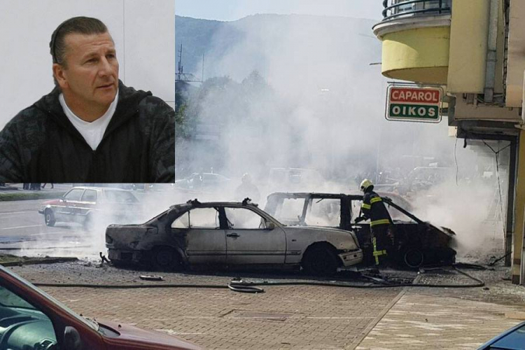 Bomba pod Šakotinim autom na dan izricanja presude za uznemiravanje učenica