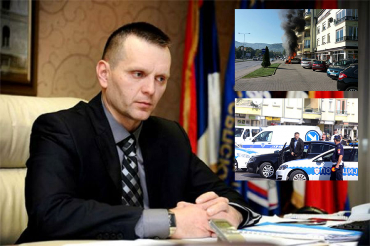 Lukač: Eksplozije u Banjaluci nemaju veze sa terorizmom