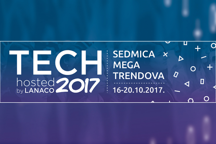 Tech Hosted by LANACO 2017