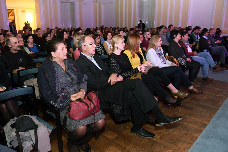 Predstavljena fuzija flamenka i sevdalinke