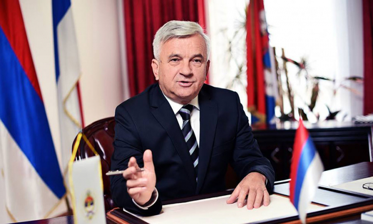 Čubrilović nije izdao naredbu za ulazak policije u NS RS