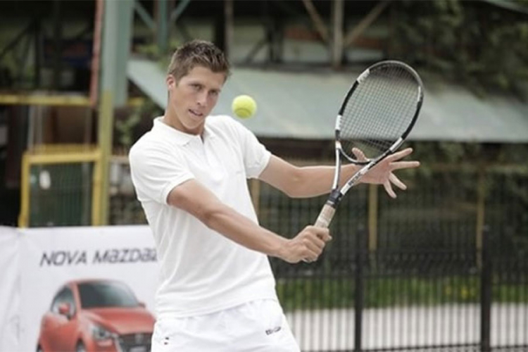 Fatić u drugom kolu ITF fjučersa u Antaliji