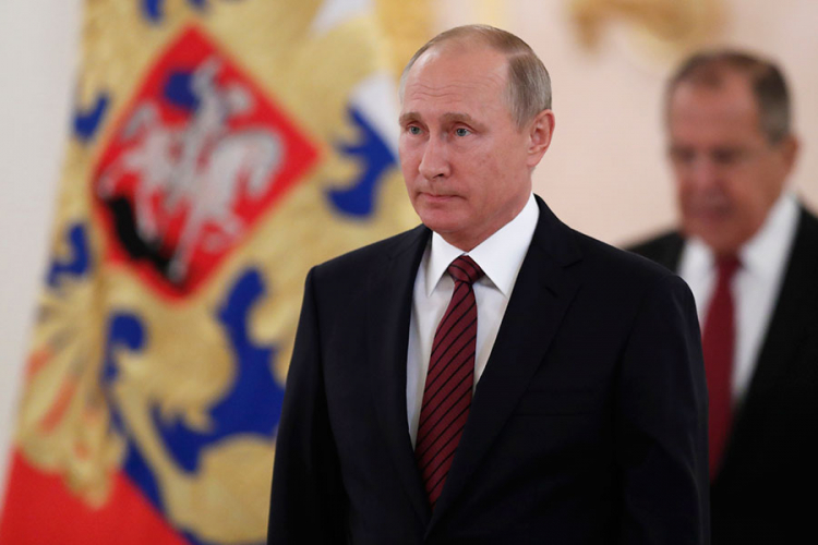 Putin: Moskva osuđuje kršenje rezolucije UN