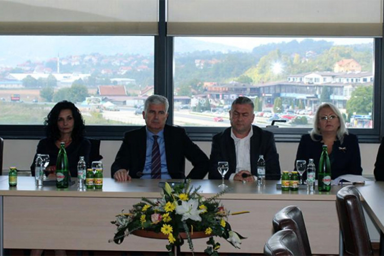 Čović: Hrvati pred samim ciljem ostvarivanja potpune ravnopravnosti