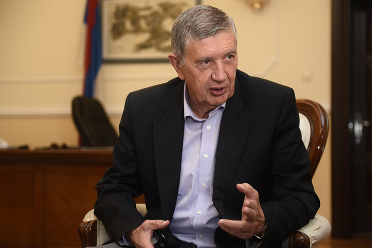 Radmanović: Nisam odlučio o kandidaturi na izborima