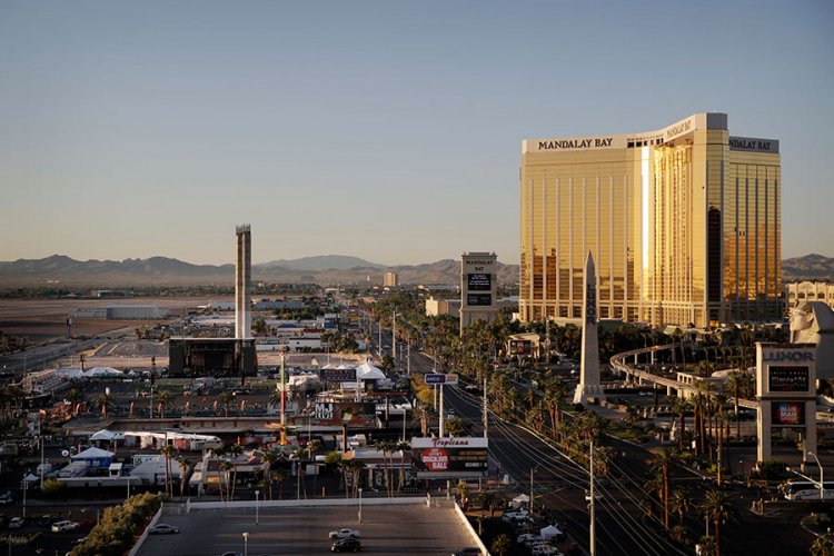 Objavljene slike oružja kojim je počinjen napad u Las Vegasu