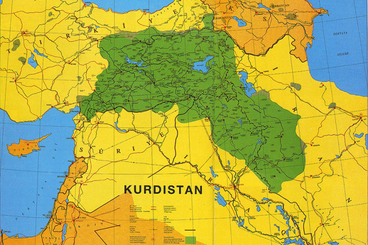 Teheran zatvorio granice sa Kurdistanom