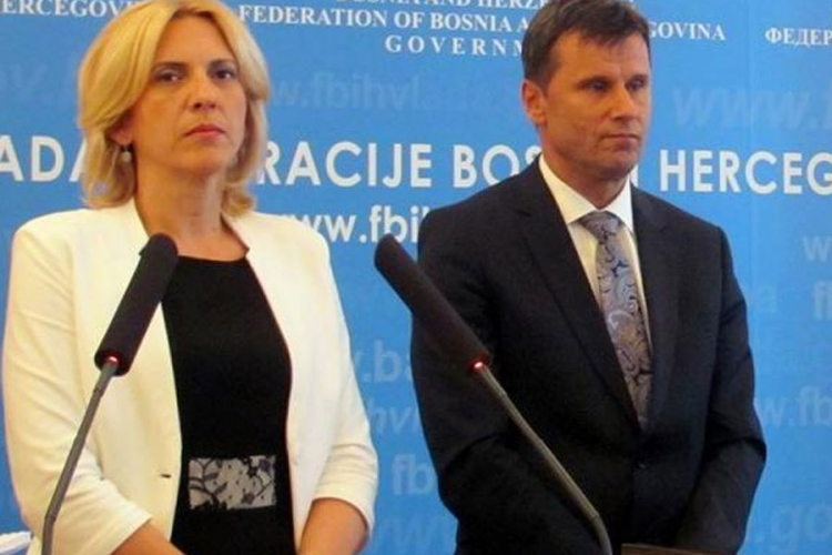 Novalić: Odlična saradnja Vlada Srpske i FBiH