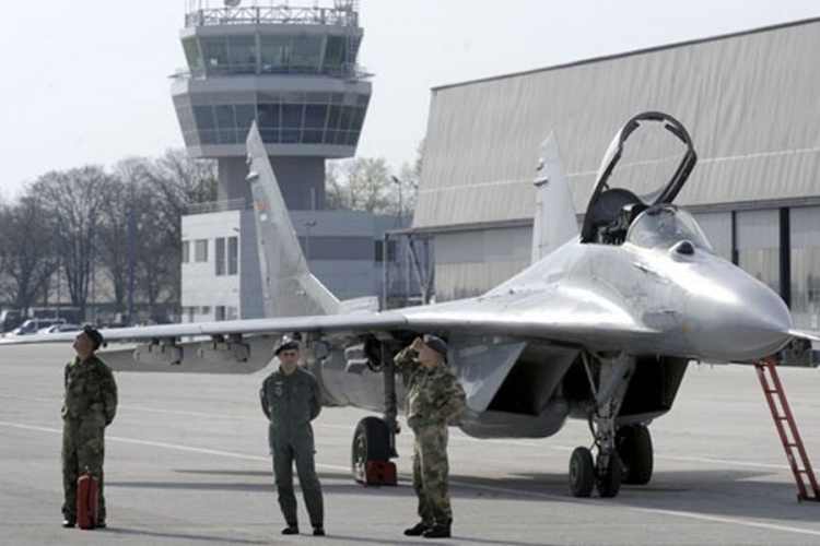 Srpski i Ruski piloti počeli zajedničke vježbe