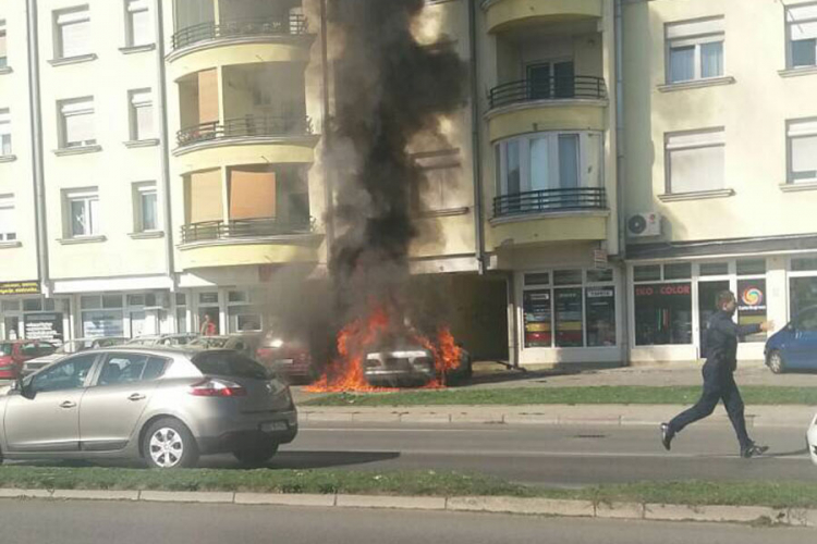 Uhapšen napadač na banjalučkog profesora: Pod vozilo postavio četiri bombe