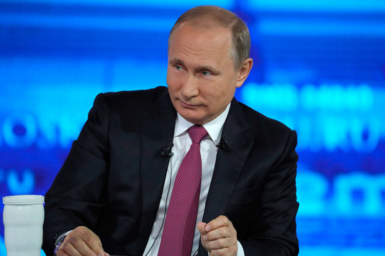 Putin: Ne znam da li ću se kandidovati za predsjednika