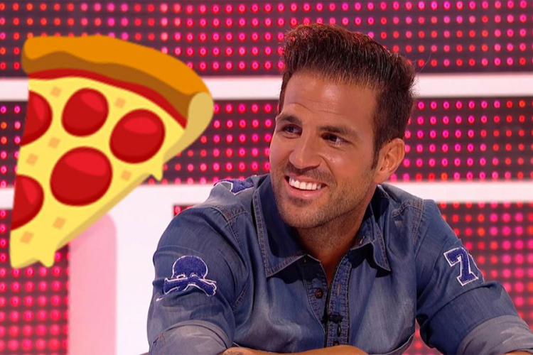 Fabregas priznao: Pogodio sam Fergusona picom