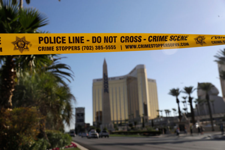 Tajni život ubice iz Vegasa: Decenijama prikupljao oružje