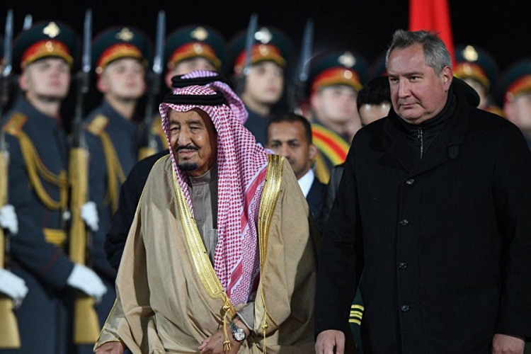 Saudijski kralj stigao u Moskvu po oružje