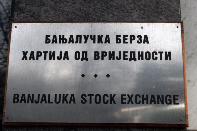 Promet banjalučke berze premašio 90.000 KM