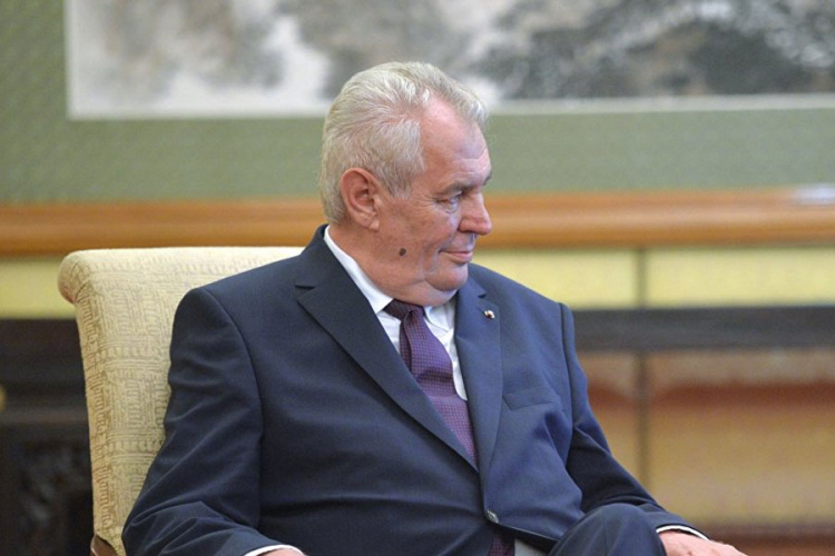 Zeman: Ako može Kosovo, zašto ne bi mogao i Krim