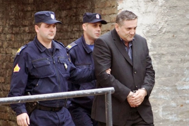 Mile Radišić izašao iz zatvora