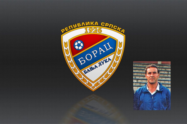 Borac ostao bez još jedne legende - preminuo Smail Alagić