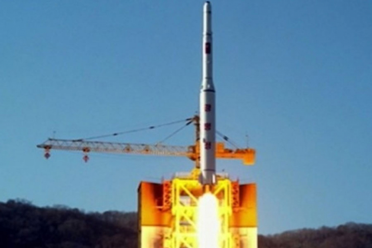 Sjeverna Koreja planira testiranje novog projektila