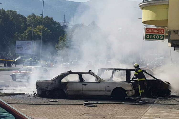 Beriću i Saviću jednomjesečni pritvor zbog pokušaja ubistva Šakote