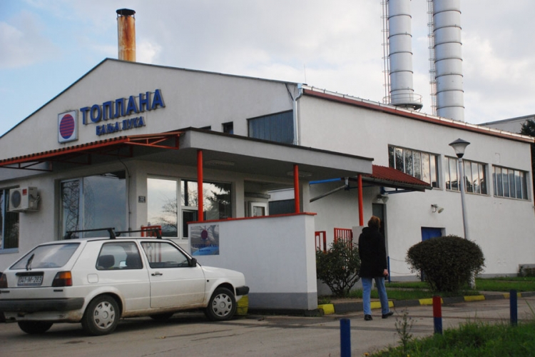 Počelo grijanje u Banjaluci