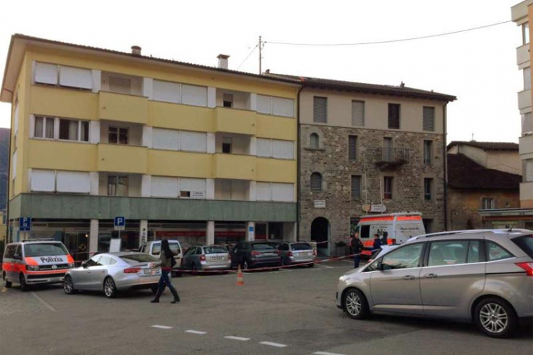 Ubijen napadač u izbjegličkom centru u Švajcarskoj
