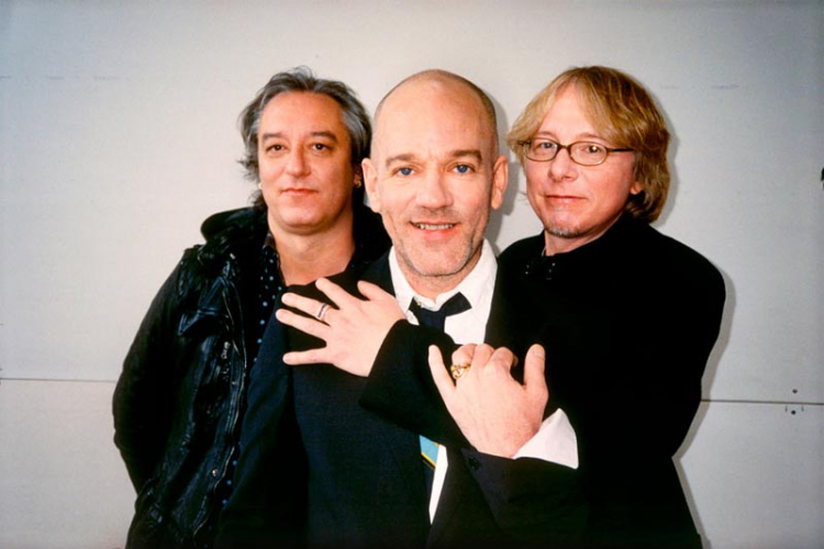 R.E.M. slavi 25. godina svog kultnog albuma