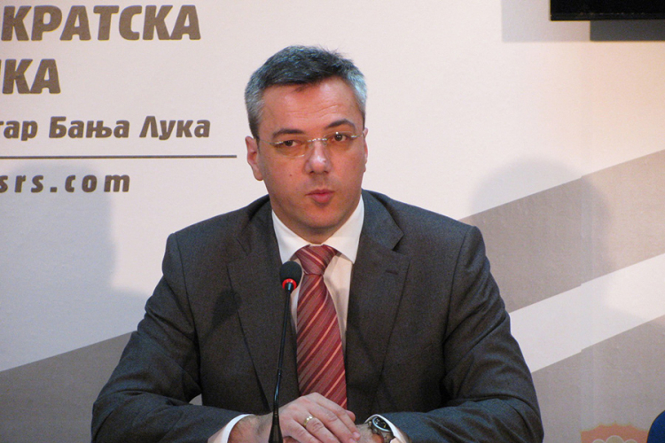 Tadić: Ovakav SDS čeka izborni poraz 2018.