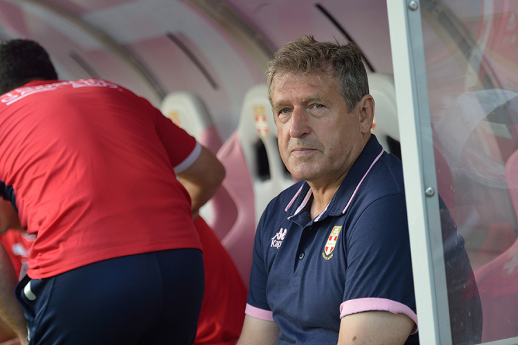 Safet Sušić: Imamo malo top igrača