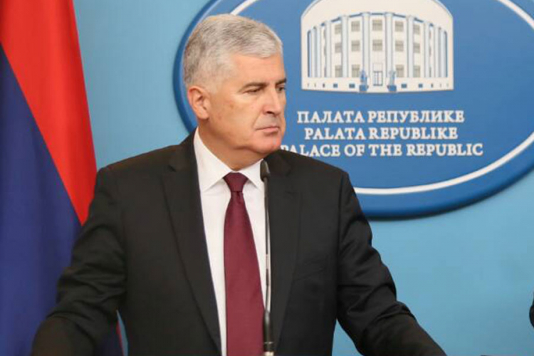 Čović: Presuda Oriću korak unazad