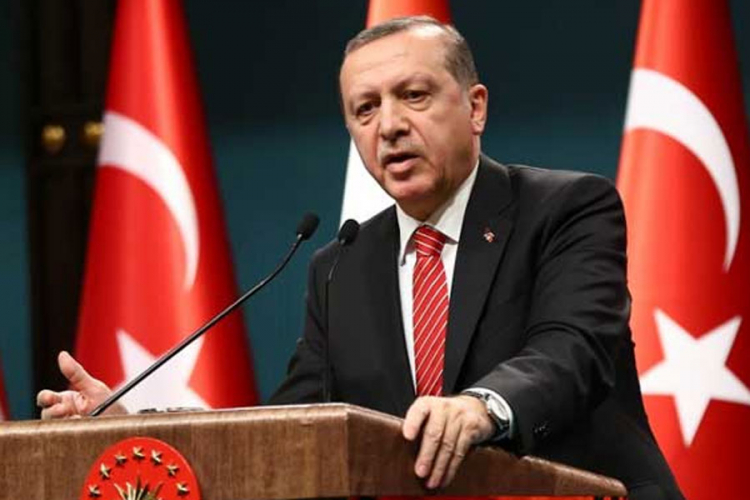Ankara ne prihvata aneksiju Krima