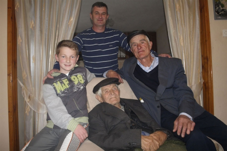 Preminuo najstariji Hercegovac