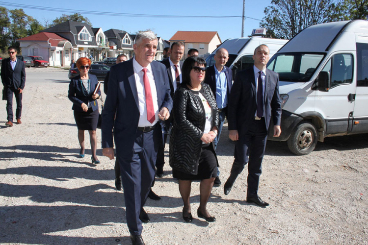Golić: Uspješni projekti za boljitak