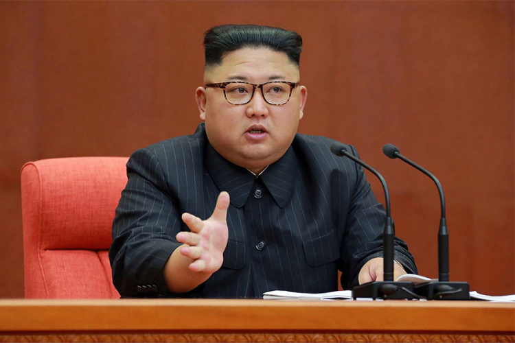 Sjeverna Koreja tvrdi: CIA je pokušala da ubije našeg vođu