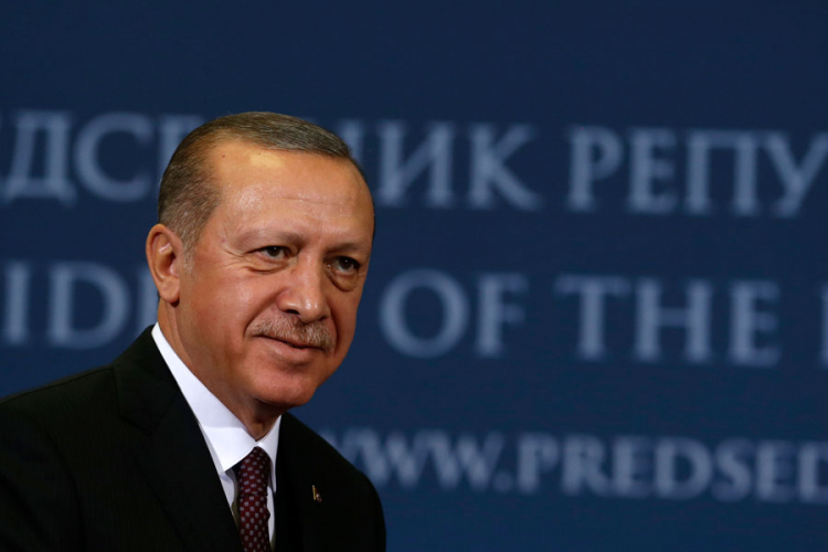 Erdoan: Autoput Sarajevo-Beograd potreban što prije