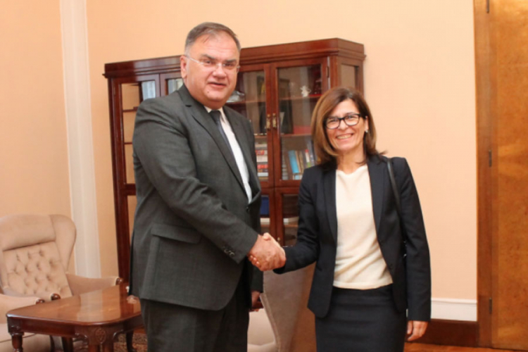 Ivanić i Bukinac: Zabrinutost zbog političke situacije u BiH