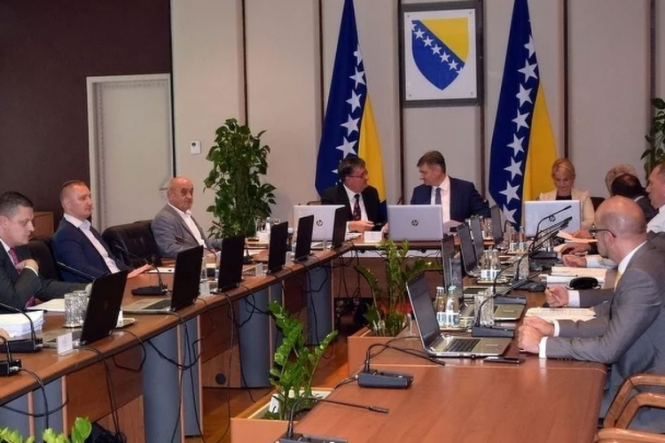Savjet ministara: Smanjen spoljni dug