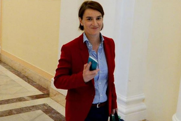 Brnabićeva u Briselu: Saradnja Srbije i Srpske se ne kosi sa podrškom BiH