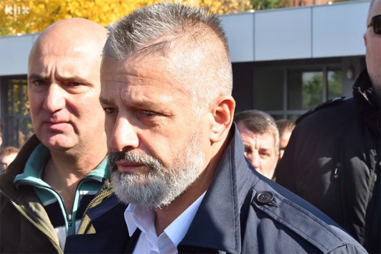 Beograd neće ukinuti potjernicu za Naserom Orićem