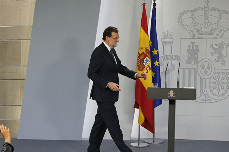 Madrid pita Kataloniju: Da li ste proglasili nezavisnost?
