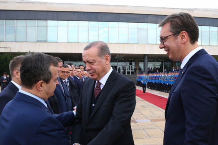 Dojče vele: Balkanske kopije Erdoana